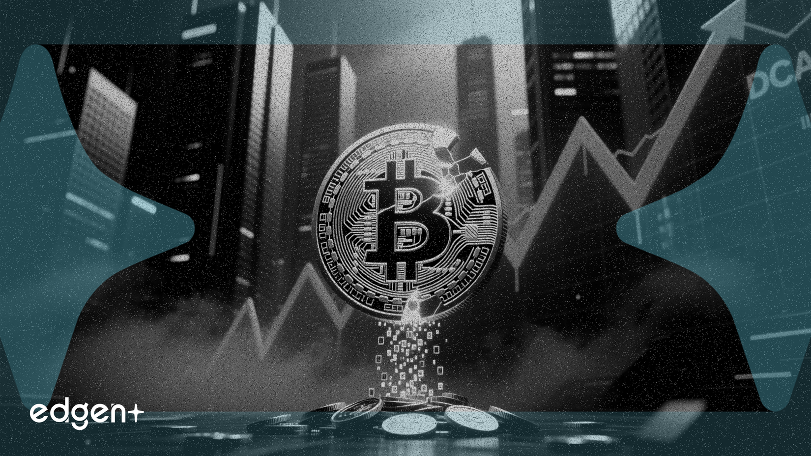 Mallers insta al DCA de Bitcoin mientras las instituciones se mantienen firmes a pesar de una caída del 50%