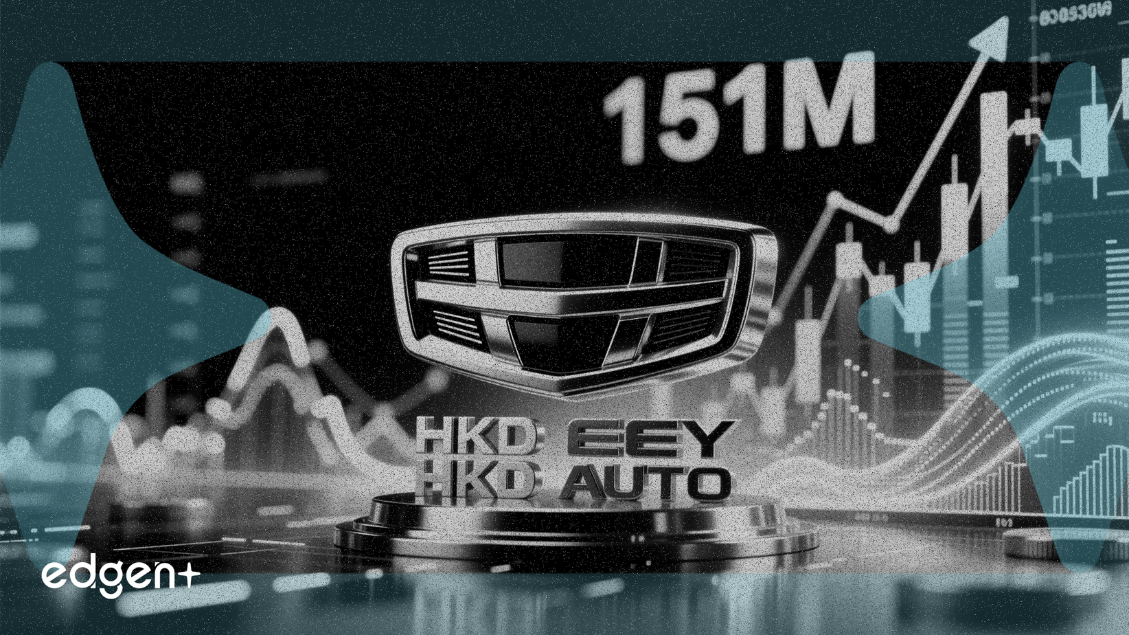 Geely Auto signale sa confiance avec un rachat d'actions de 151 millions de HKD