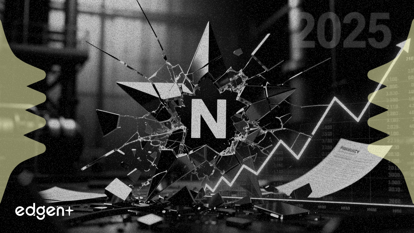 ナインスター、資産売却と政策変更で2025年の損失を警告