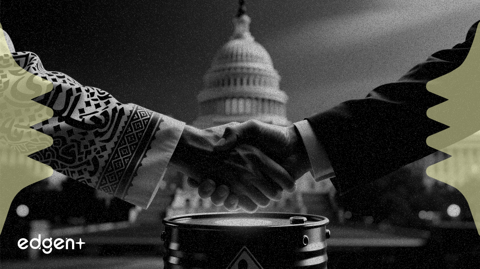 La distensión Irán-Arabia Saudita alivia el riesgo petrolero mientras persisten las tensiones con EE. UU.