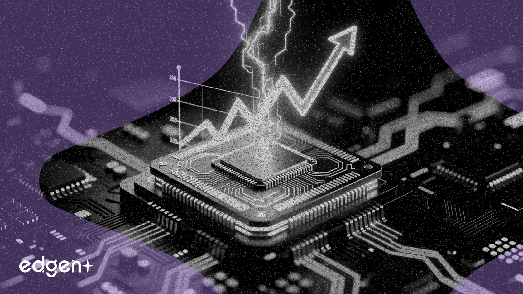 필라델피아 반도체 지수 4.2% 상승, 기술 반등 신호