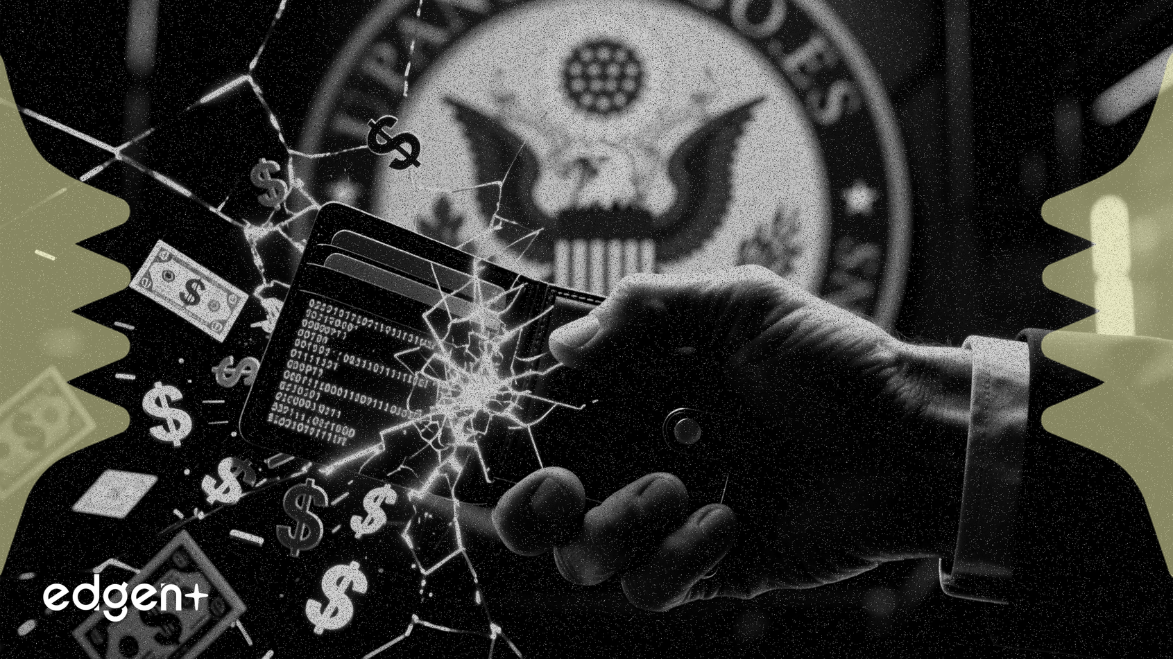 オンラインでの争いが9000万ドルのウォレットを露呈、米国政府が押収