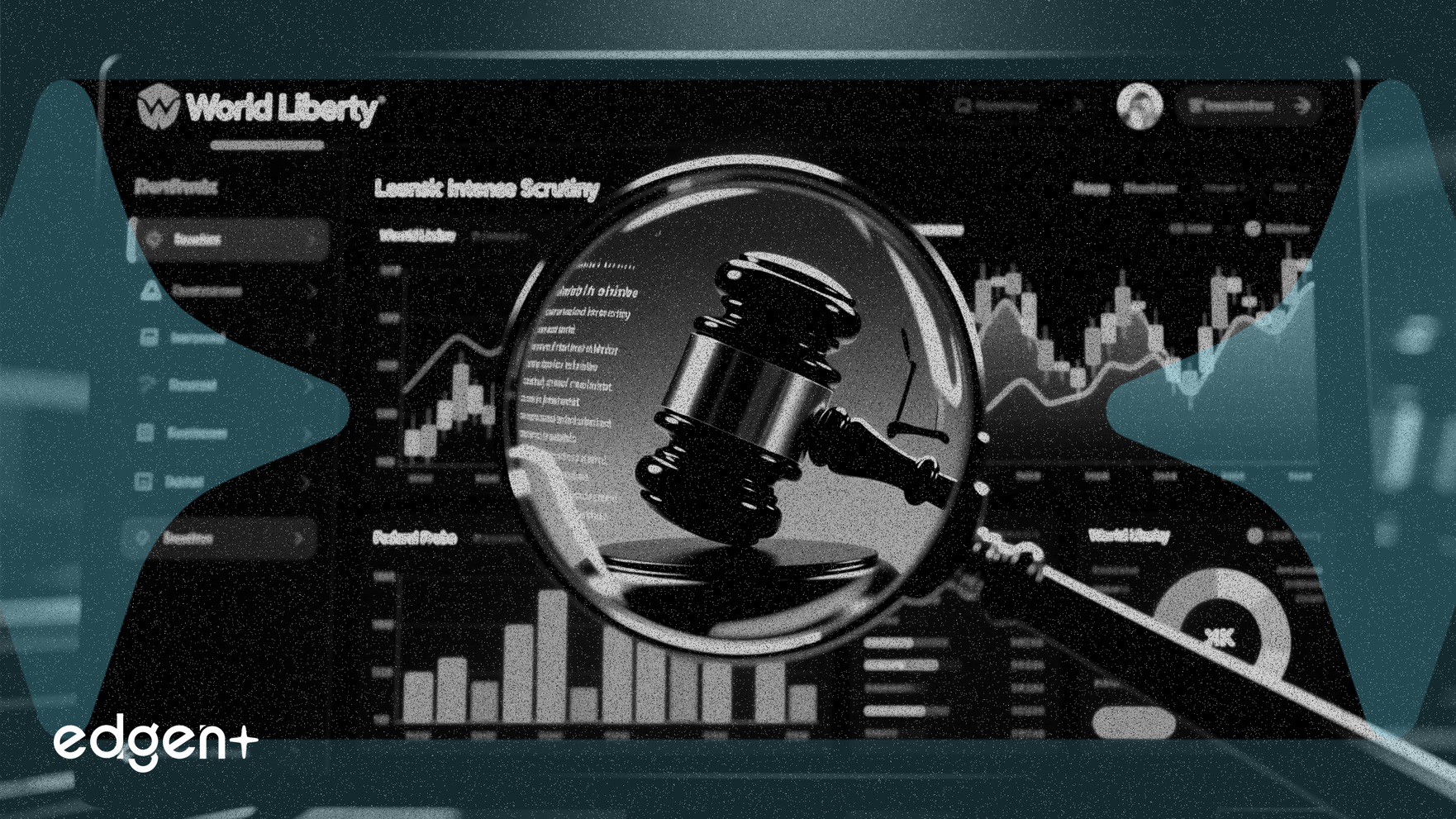 世界自由公司在聯邦調查期間推出外匯平台