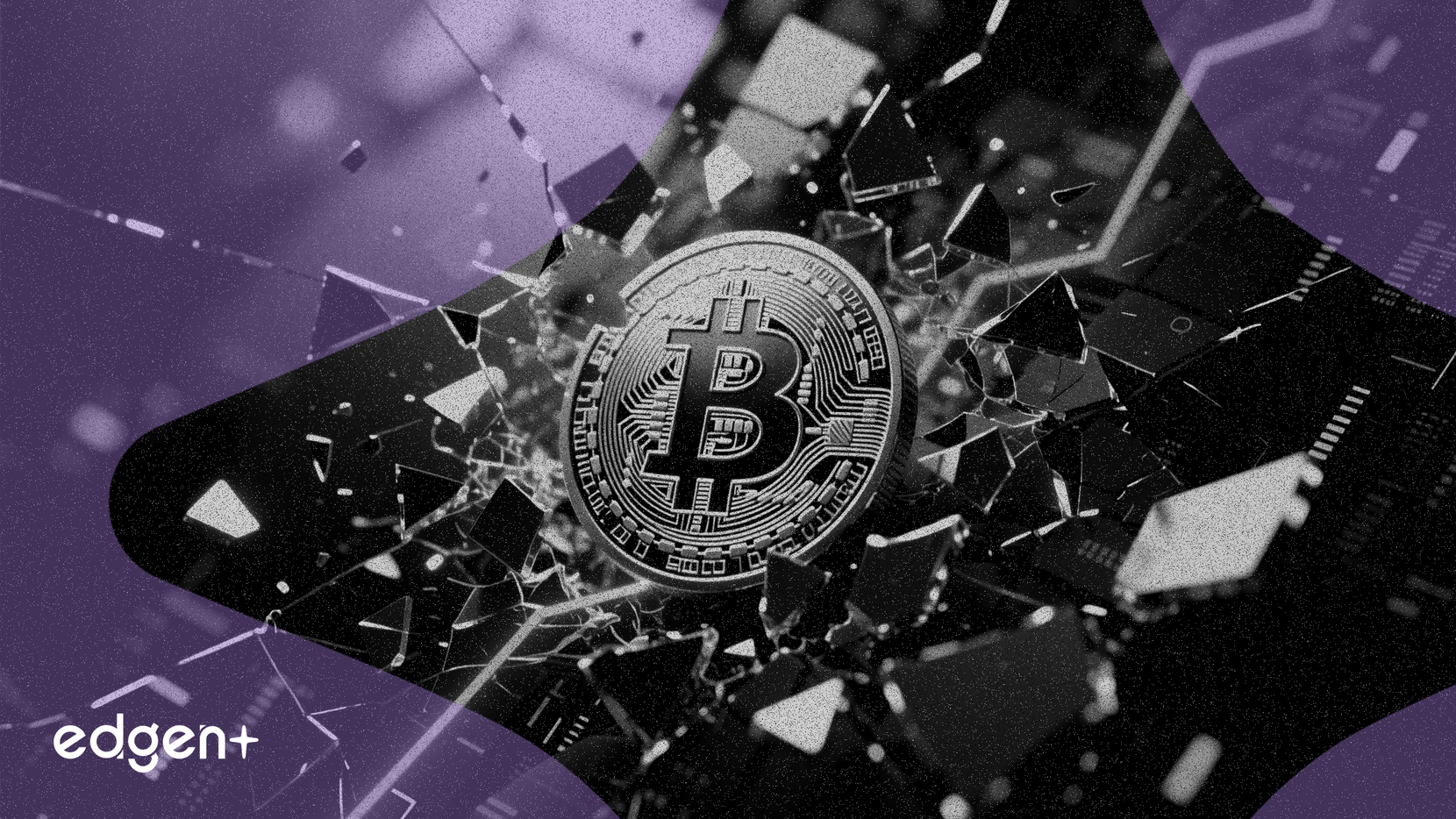 ビットコインの「デジタルゴールド」説が揺らぐ、価格7.8%下落