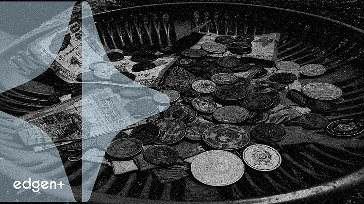 印度卢比创历史新低,股市下跌