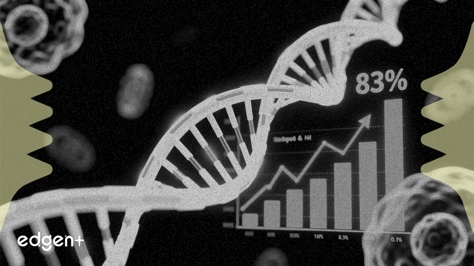Nurix, 83% 반응률 보인 후 항암제 개발 진전
