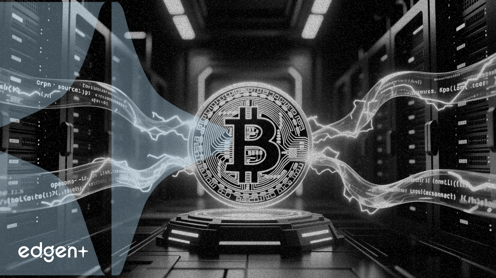 Tether gia nhập khai thác Bitcoin với hệ điều hành mã nguồn mở