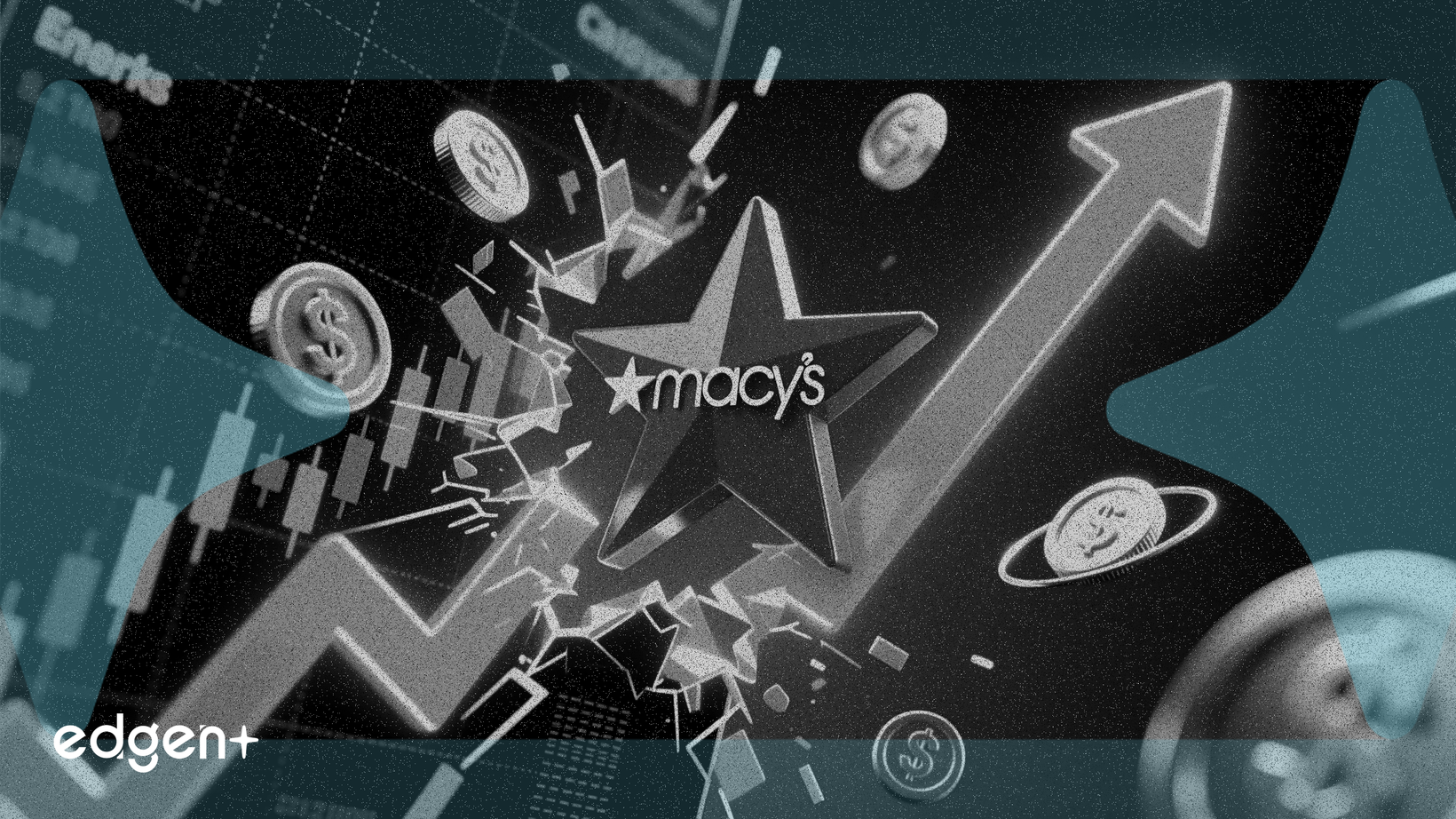 梅西百货期权在股价上涨5.5%后预示突破