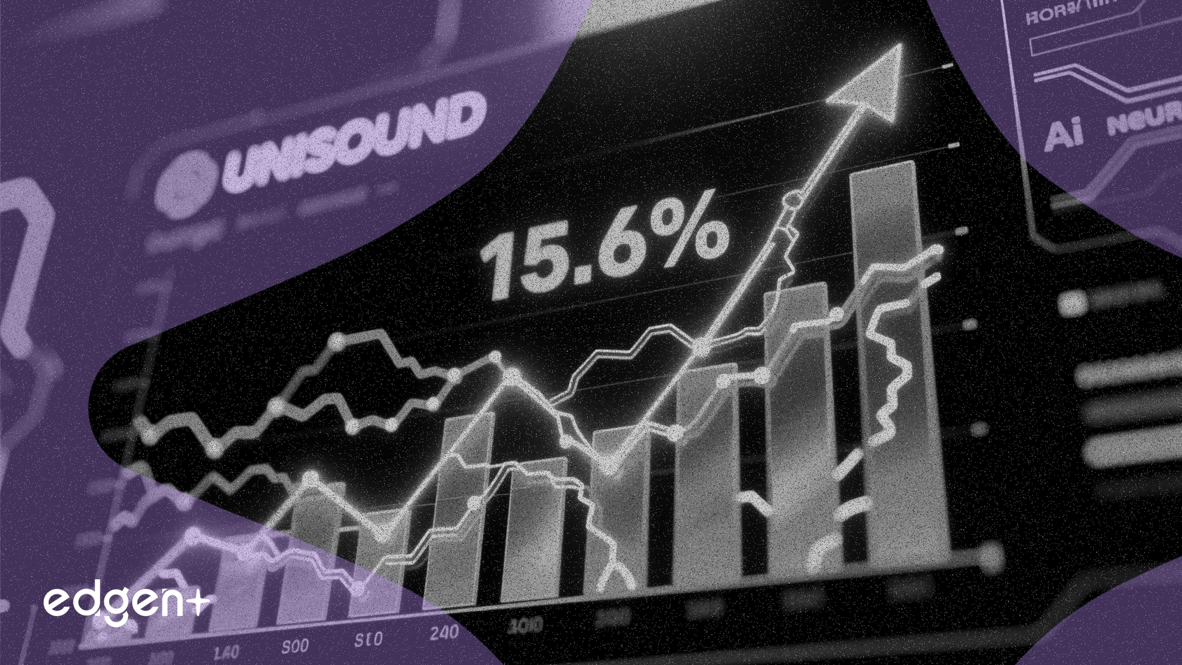 Las acciones de UNISOUND suben un 15.6% por el lanzamiento de un nuevo modelo de IA