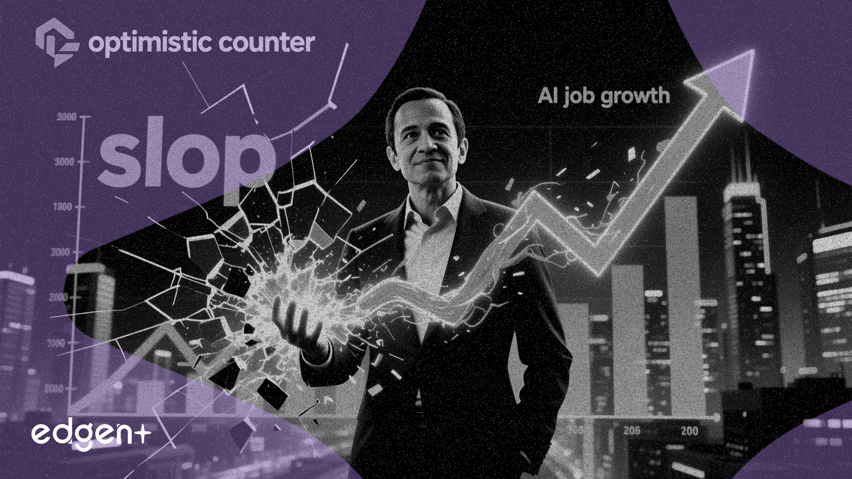 Nadella vante la croissance de l'emploi grâce à l'IA pour contrer le récit de la « médiocrité » de 2025