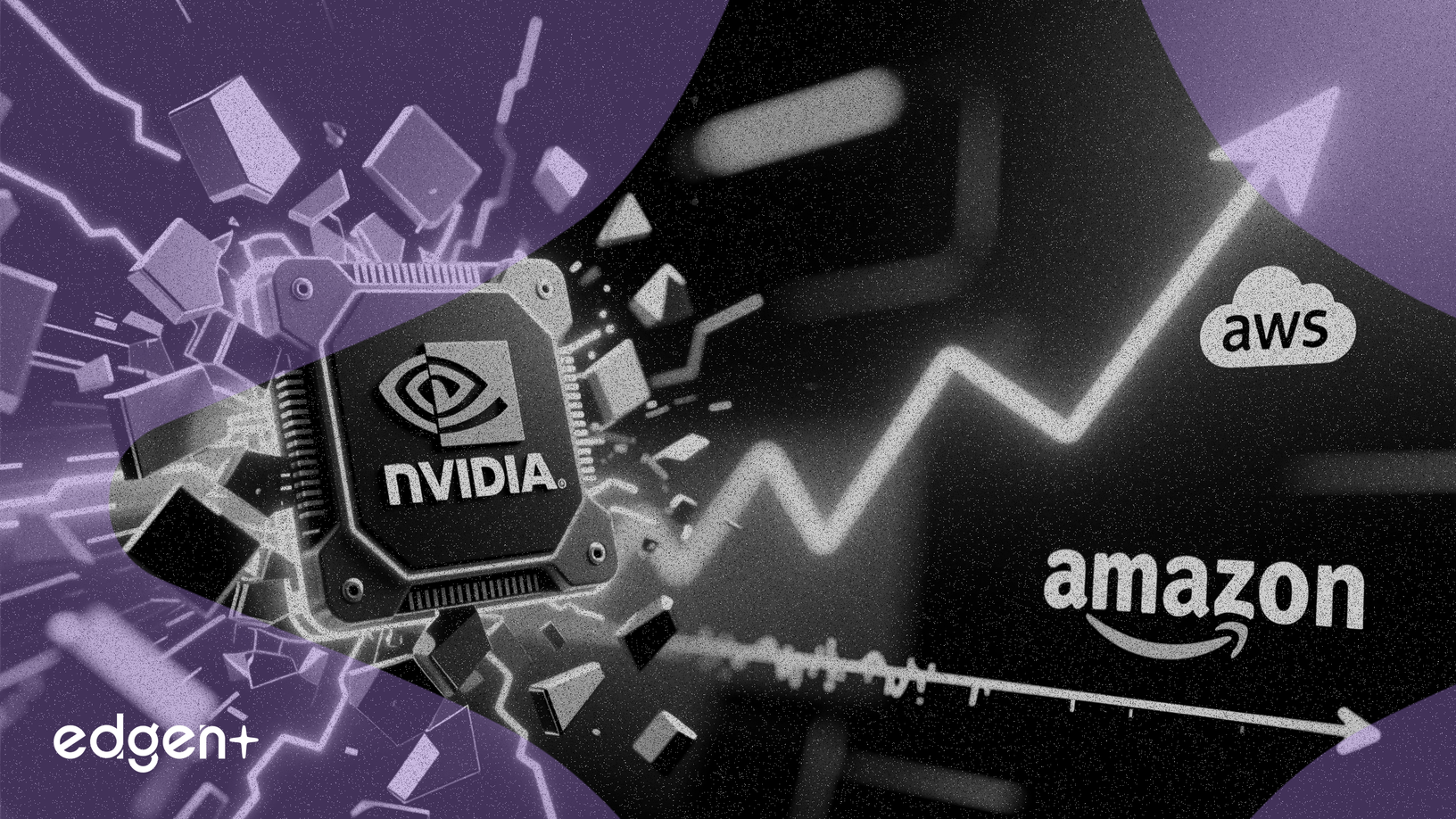 英伟达AI收入增长三倍于亚马逊云服务