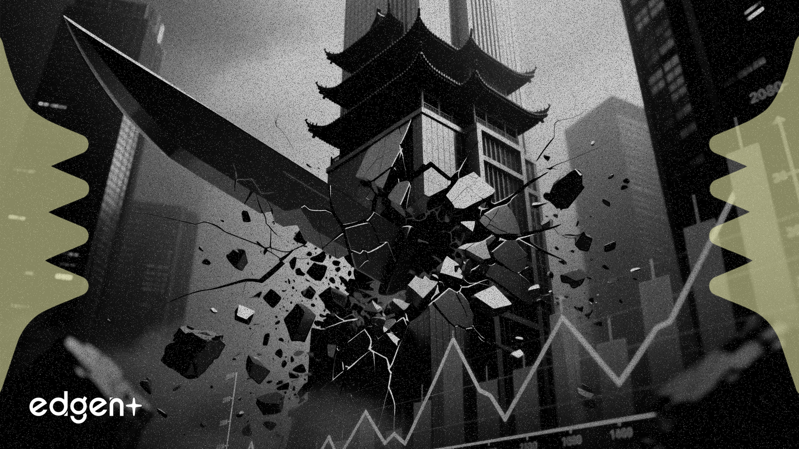 バンカメ、中国不動産株の広範な格下げで万科目標株価を42%引き下げ