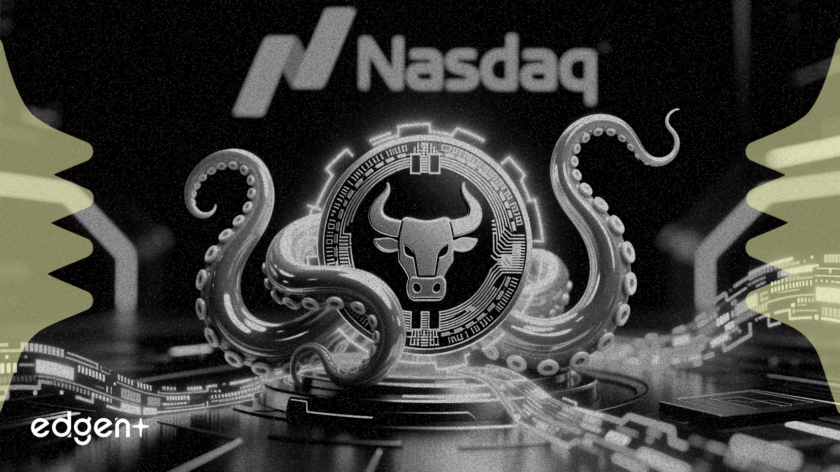 Nasdaq se asocia con Kraken para una iniciativa de comercio de acciones tokenizadas