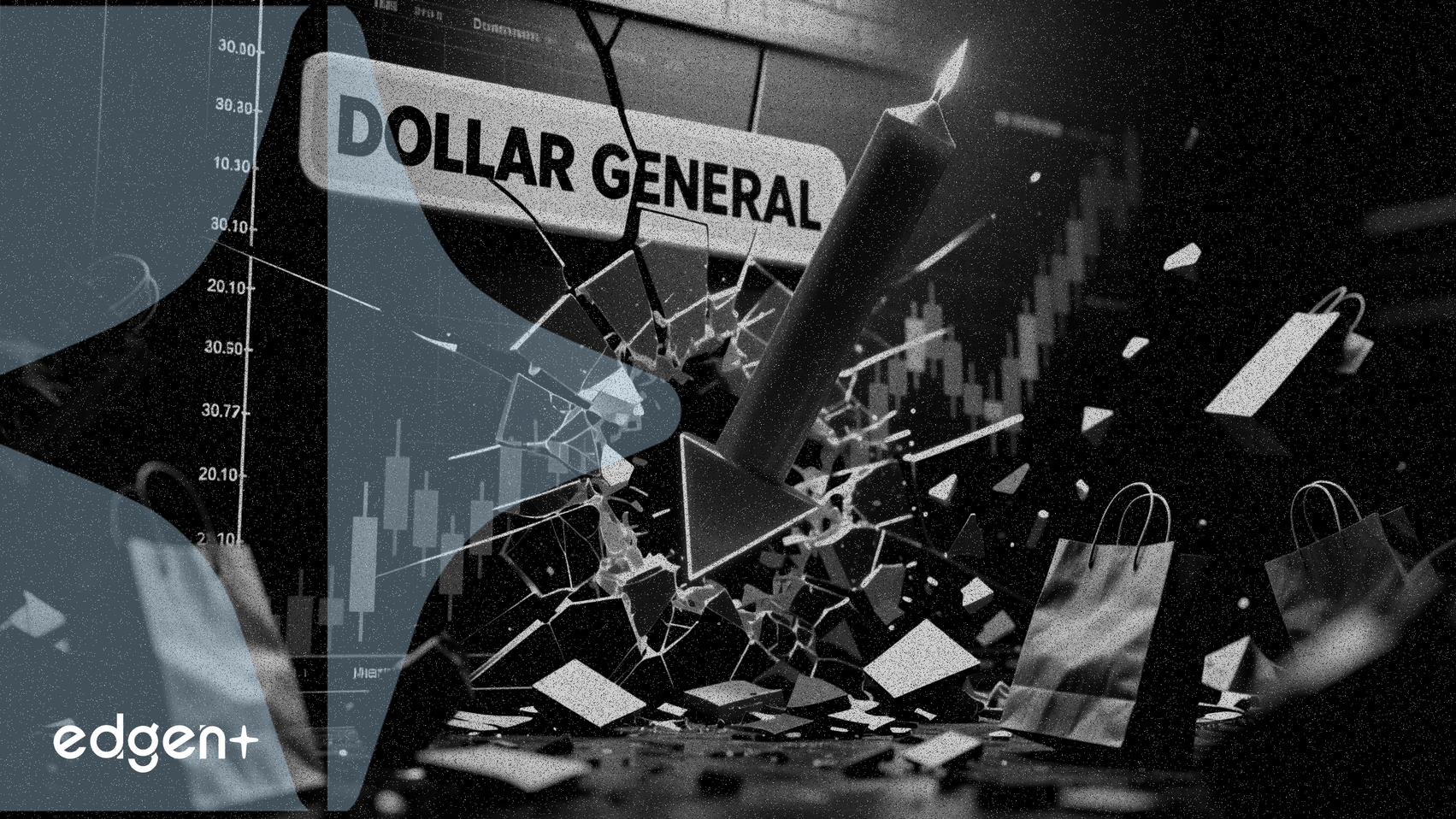 Las acciones de Dollar General caen un 4,6% por débiles perspectivas de ventas