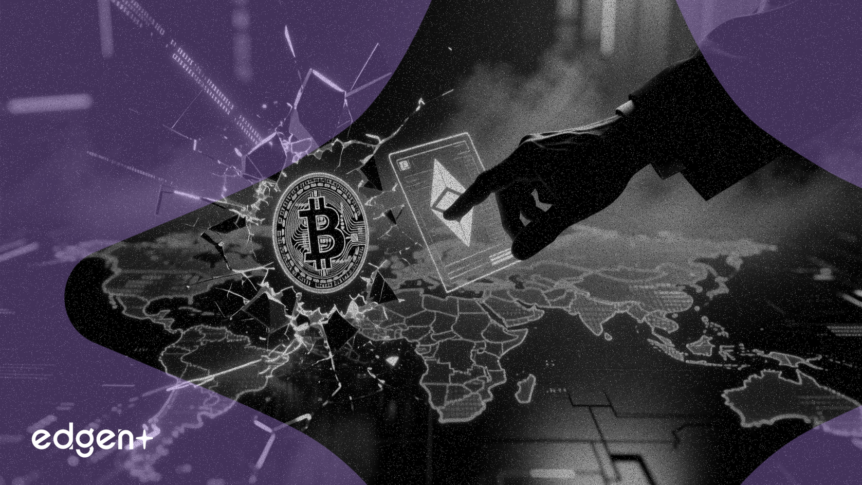 Tội phạm tiền điện tử đạt 154 tỷ USD vào năm 2025, do các tác nhân nhà nước thúc đẩy