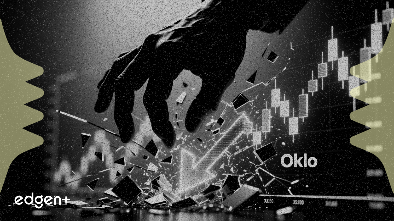 Las acciones de Oklo caen un 13% después de que Goldman Sachs recortara su precio objetivo