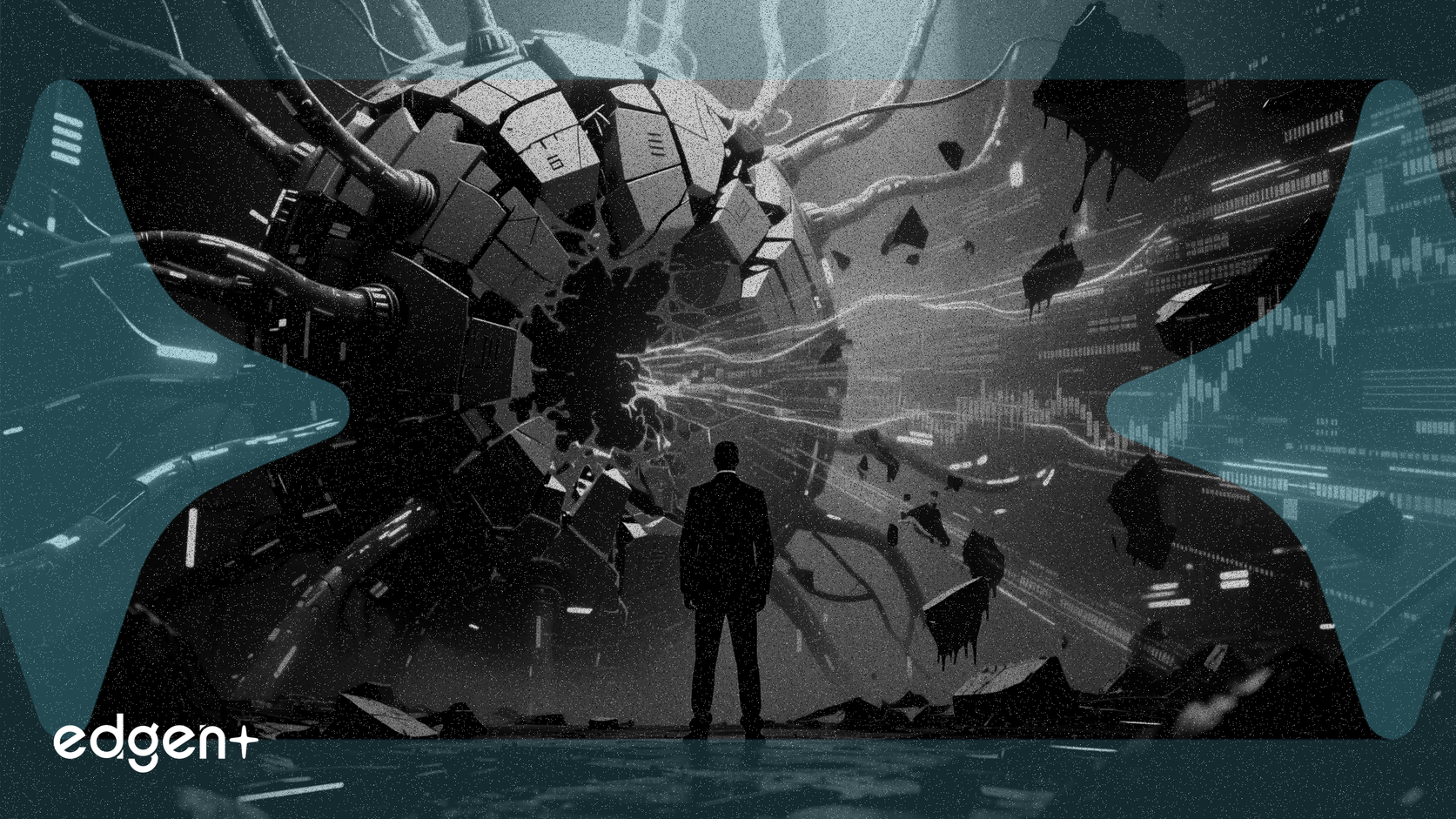 Michael Burry desafía la apuesta de un billón de dólares en IA, citando el colapso del ROI