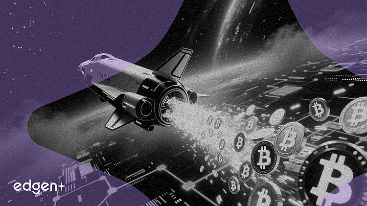 SpaceX、財務再編で9,980万ドル相当のビットコインを移動