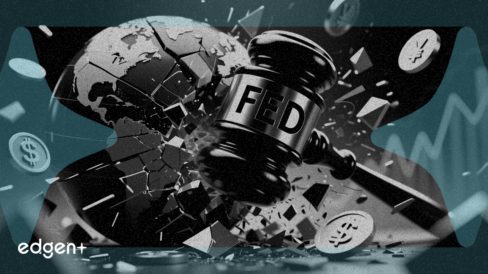 연준 금리 인하, 글로벌 통화 정책에 압력