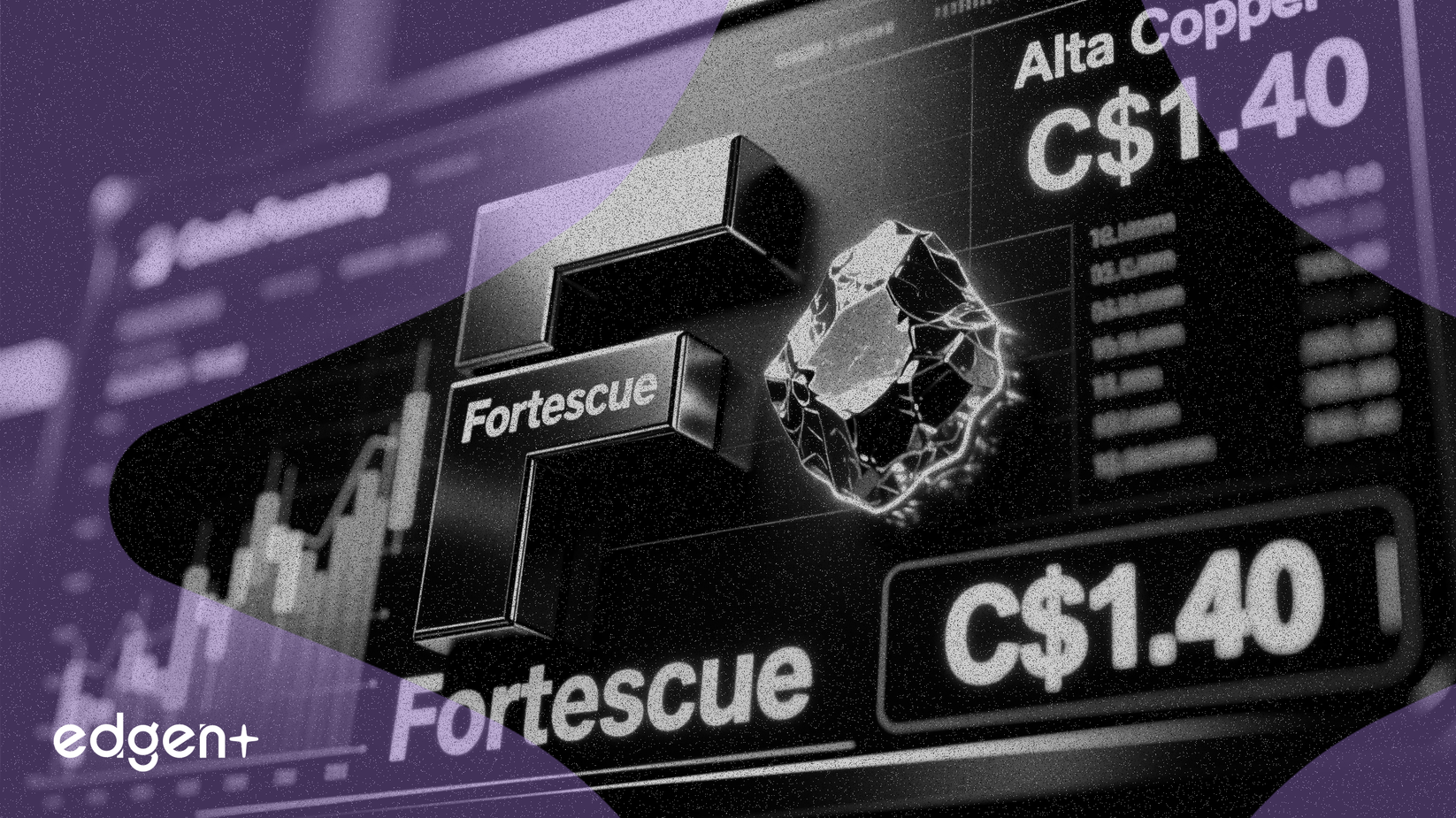 Fortescue, Alta Copper 인수를 주당 C$1.40에 최종 완료