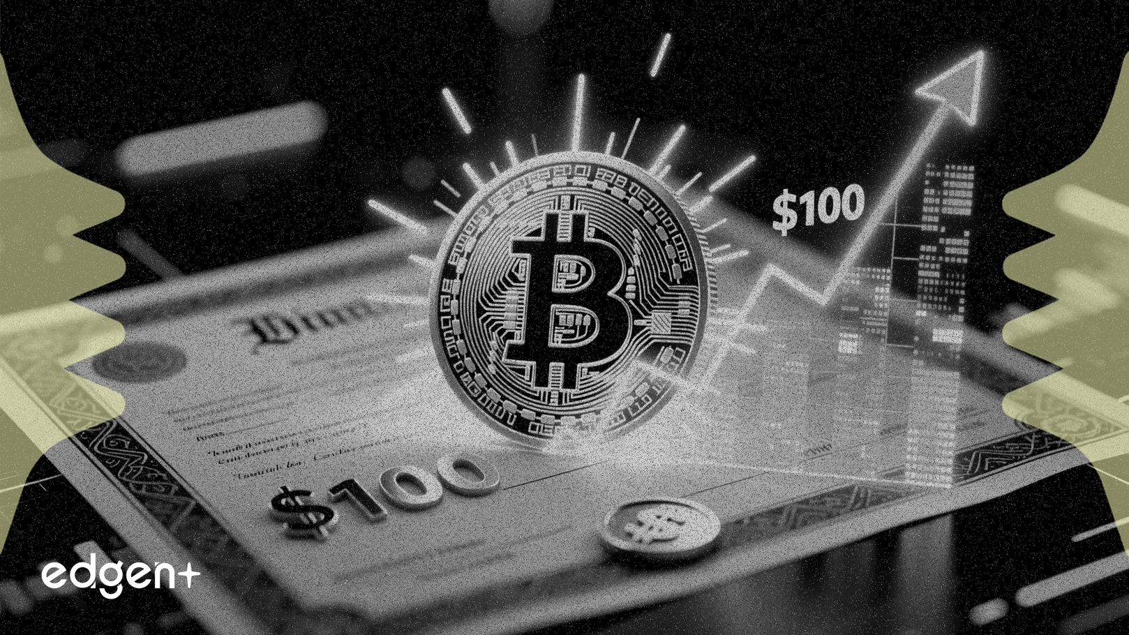 Strive débloque le financement Bitcoin alors que l'action privilégiée atteint une valeur nominale de 100 $