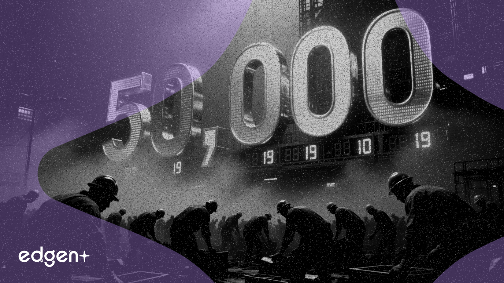 Les bénéfices des entreprises propulsent le Dow Jones au-delà de 50 000 points alors que les salaires stagnent