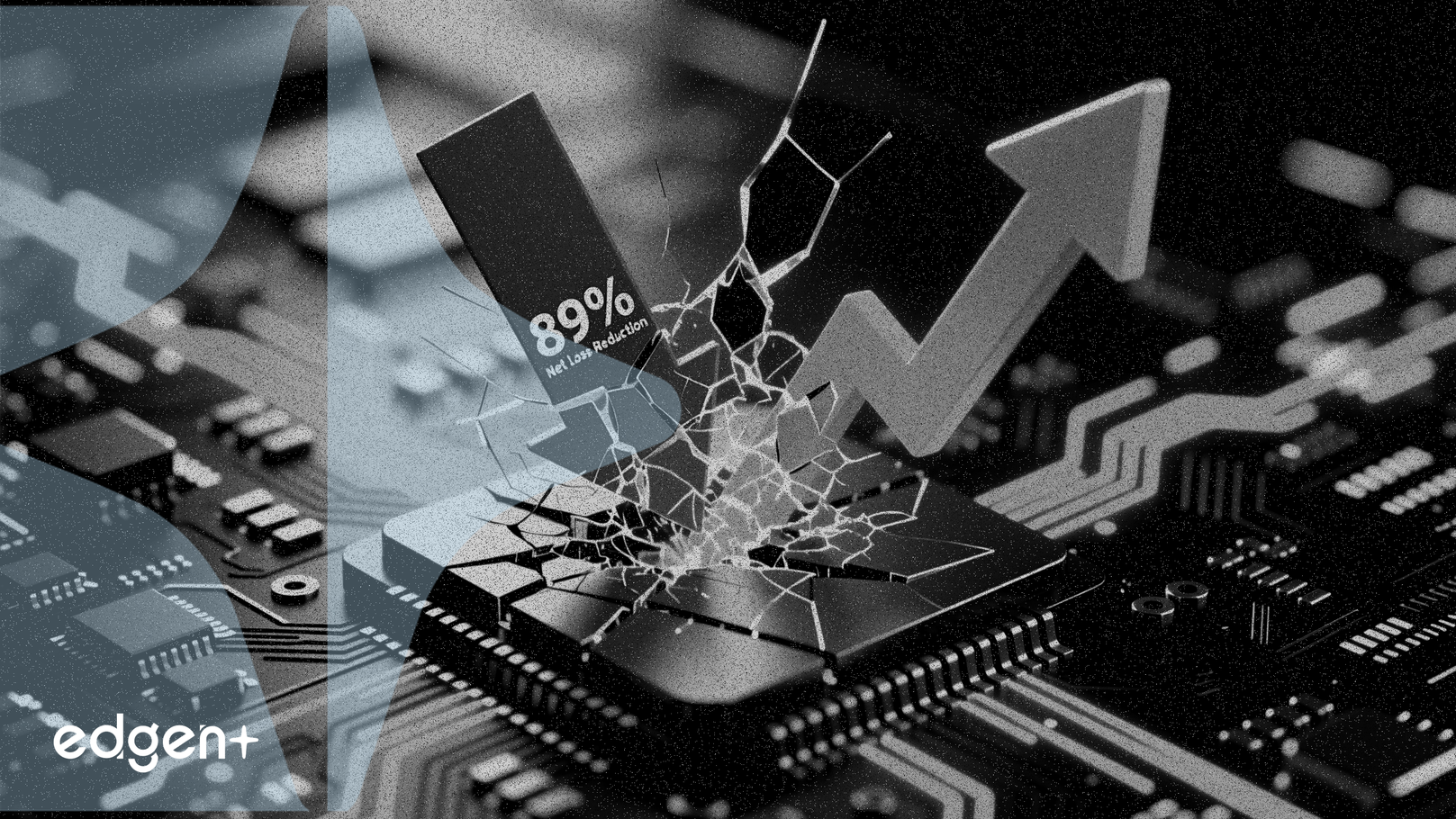 Thiên Vũ Bán dẫn Dự kiến Giảm 89% Lỗ ròng cho Năm tài chính 2025