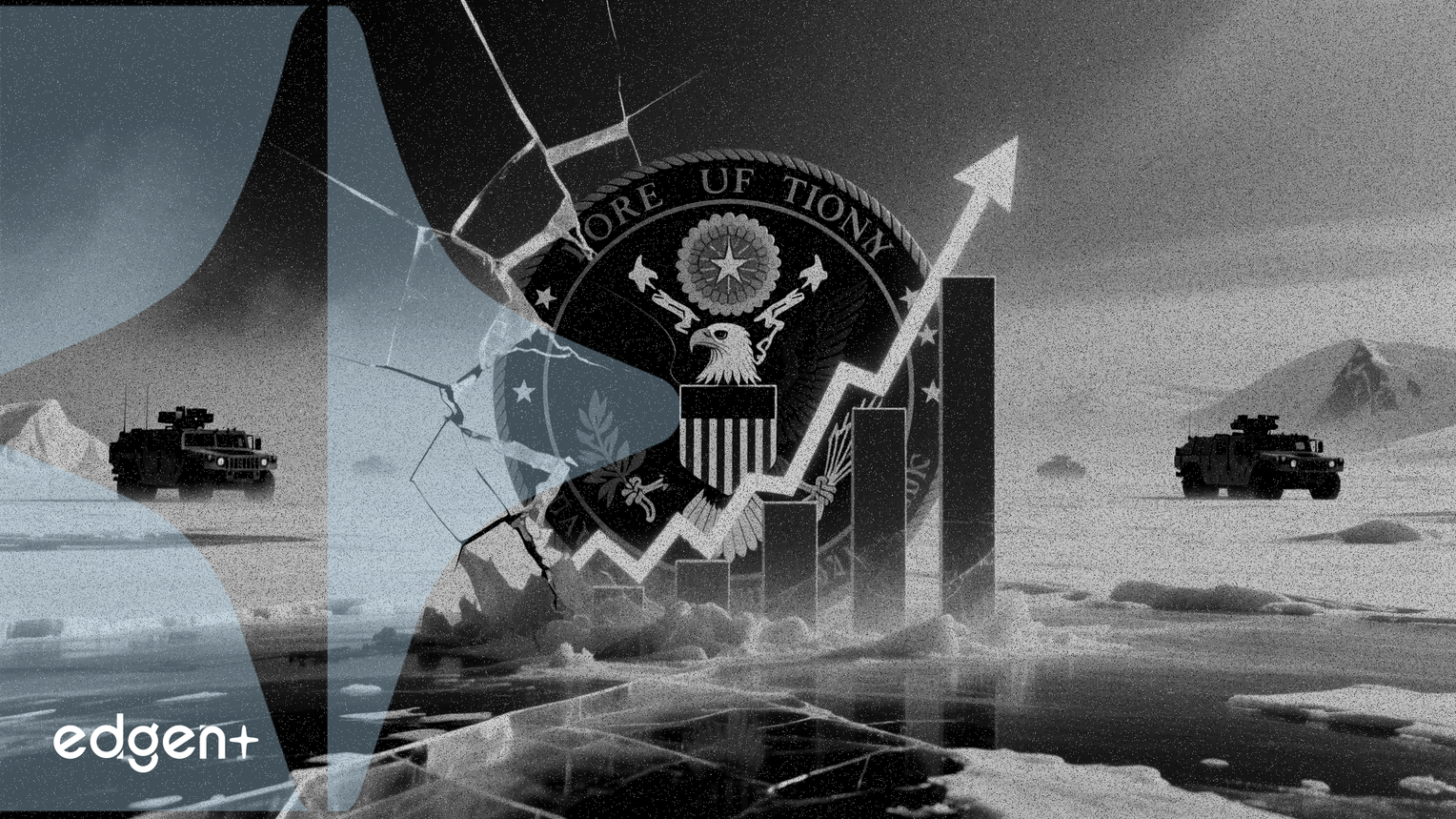 미군 북극 전략 전환, 새로운 국방 지출 주기 예고