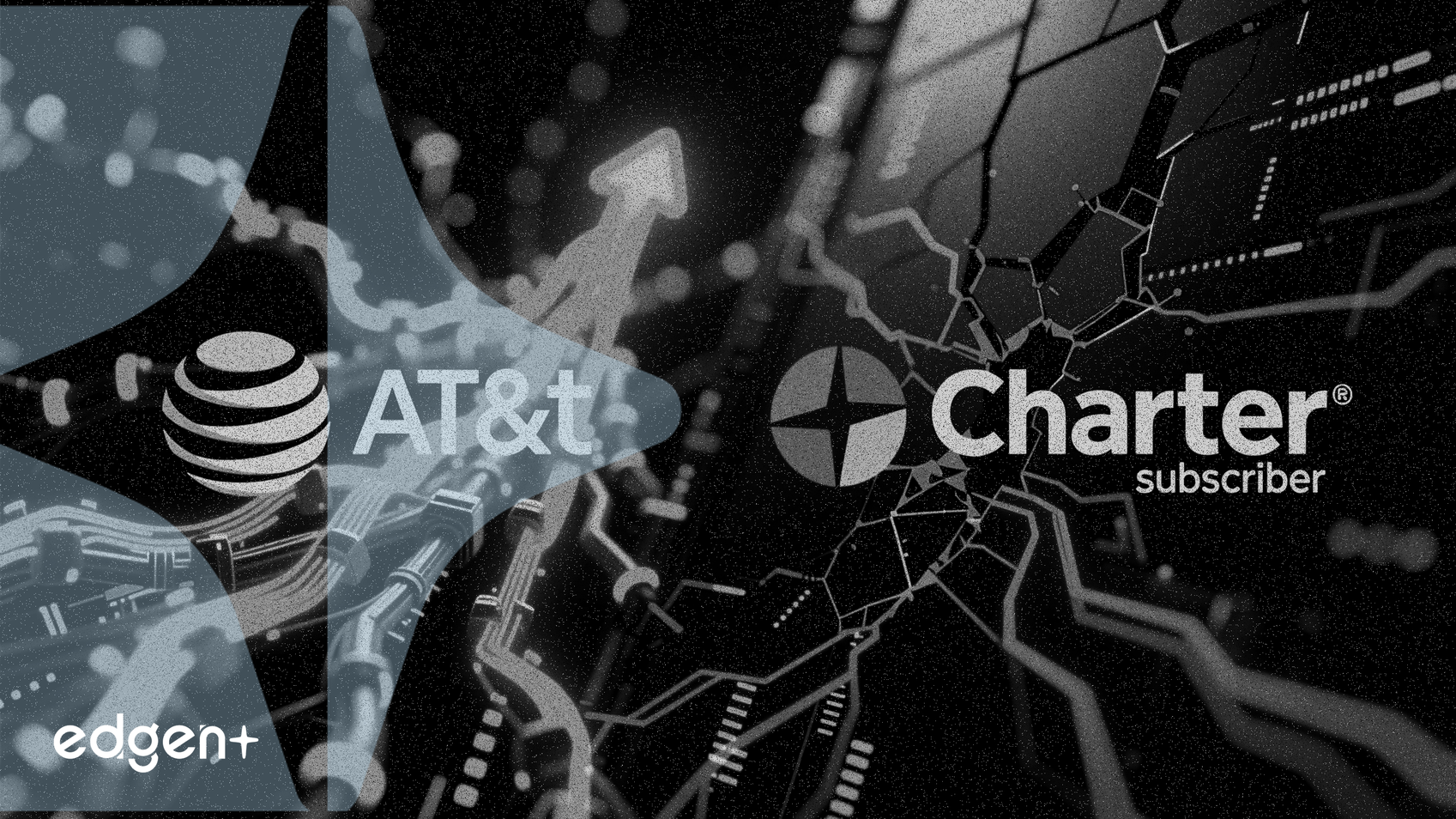 随着Charter面临用户流失困境，AT&T多元化发展寻求增长