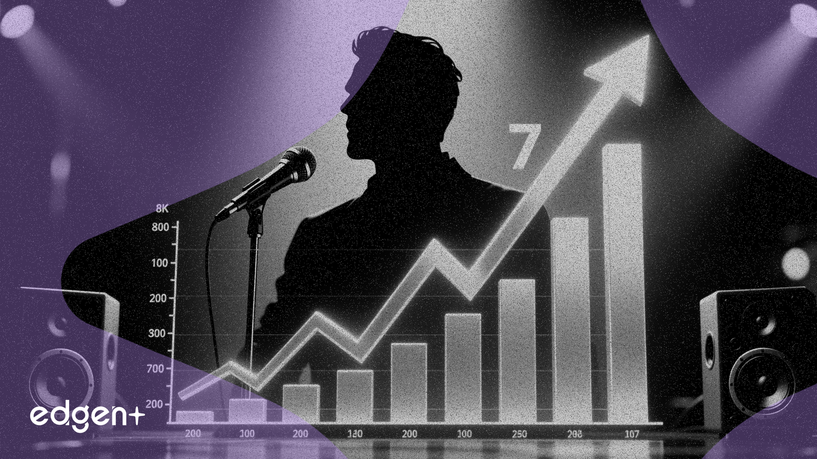 트럼프 연설, 막판 랠리 촉발하며 '매그니피센트 7' 지수 1.34% 상승