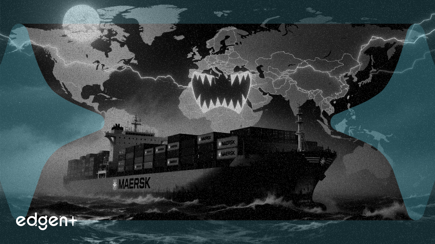 Maersk suspend des routes clés Asie-Europe alors que les tensions au Moyen-Orient perturbent les chaînes d'approvisionnement