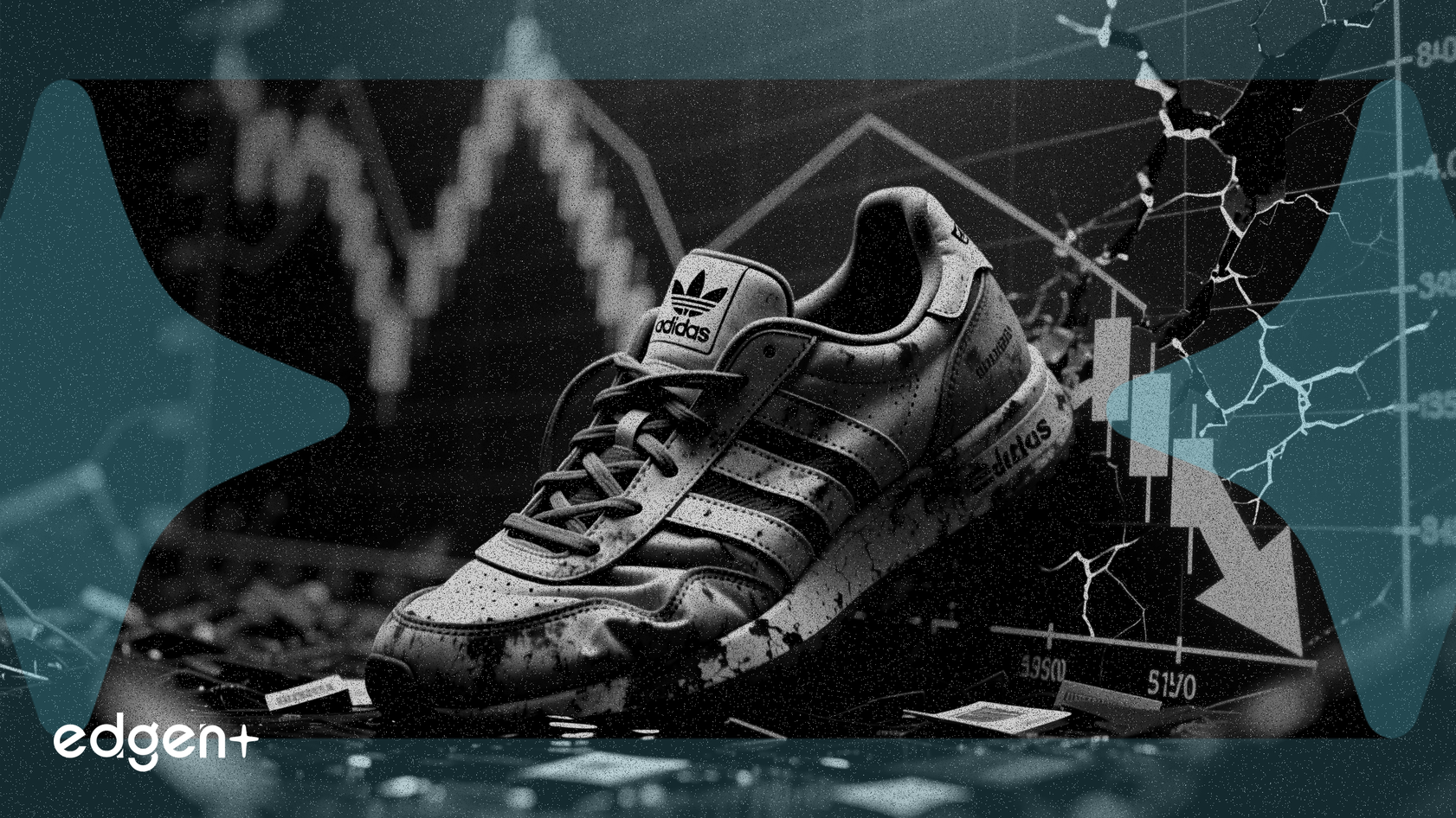 Las acciones de Adidas caen un 8% por una guía de beneficios decepcionante