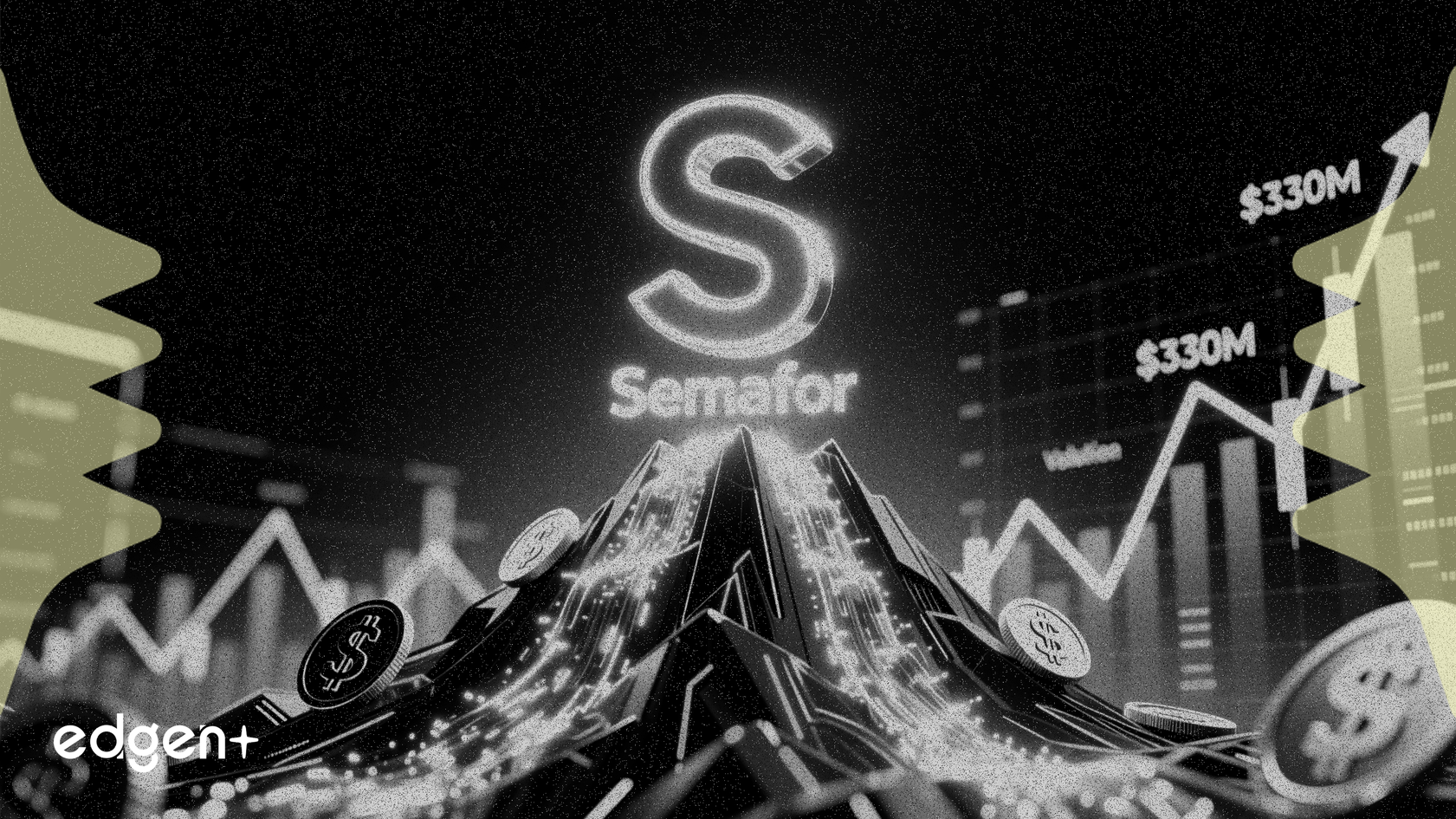 Semafor Alcanza una Valoración de 330 Millones de Dólares con una Nueva Ronda de Financiación de 30 Millones de Dólares