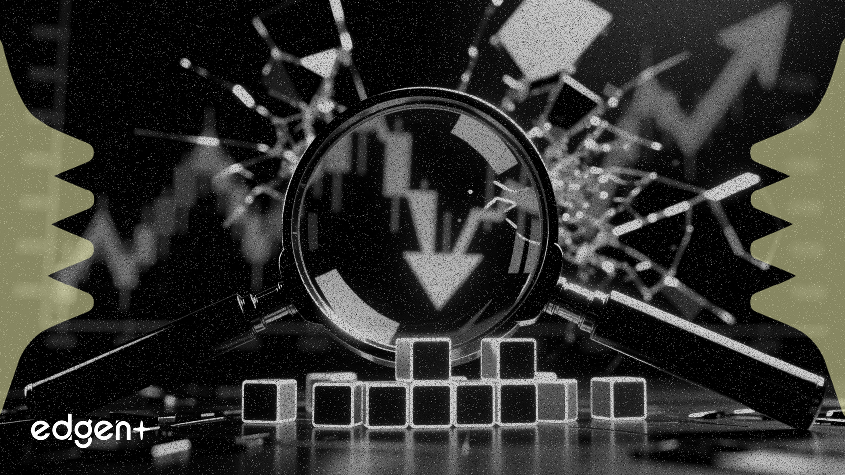 Los inversores examinan las empresas de pequeña capitalización infravaloradas a medida que los índices del mercado general disminuyen