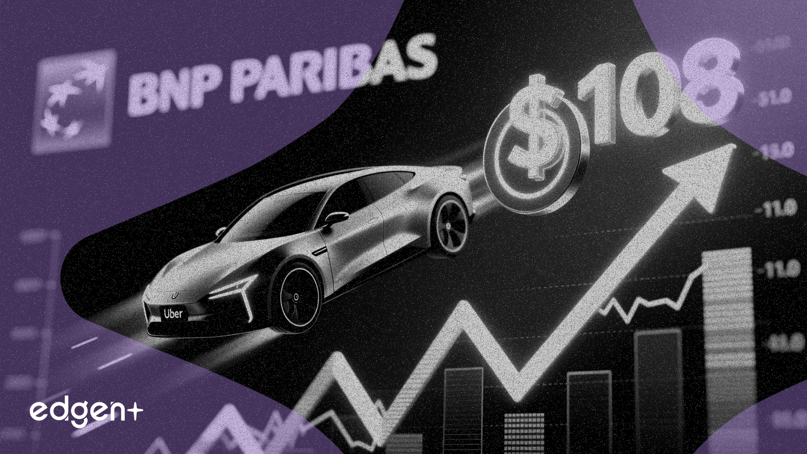 BNP Paribas initie le suivi d'Uber avec un objectif de cours de 108 $