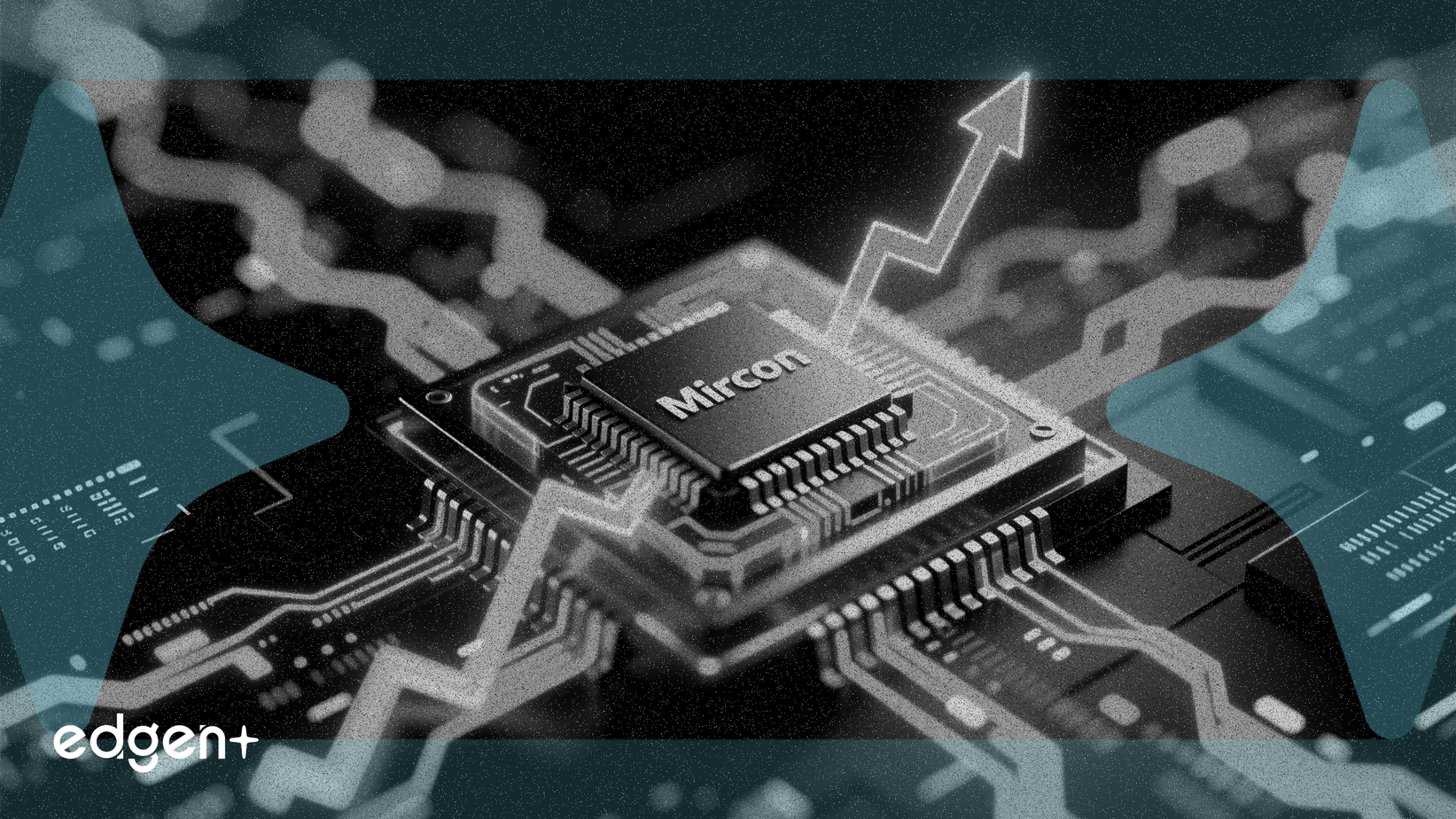 美光股價一週內上漲10.28%，盈利預期上升