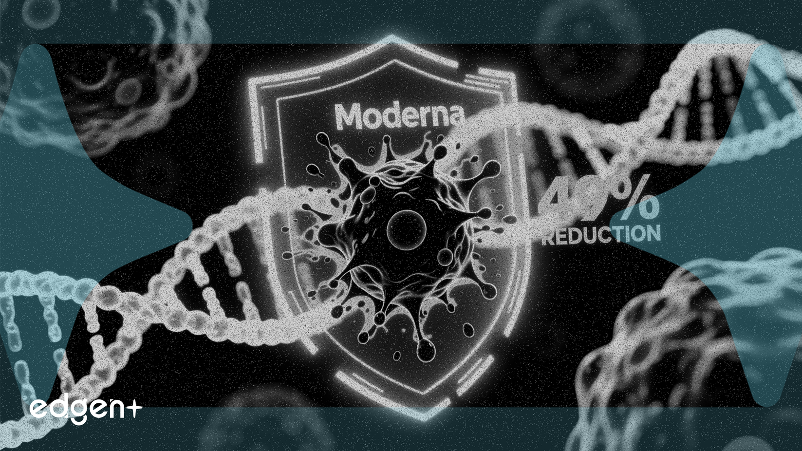 Moderna 癌症療法將黑色素瘤風險降低 49%