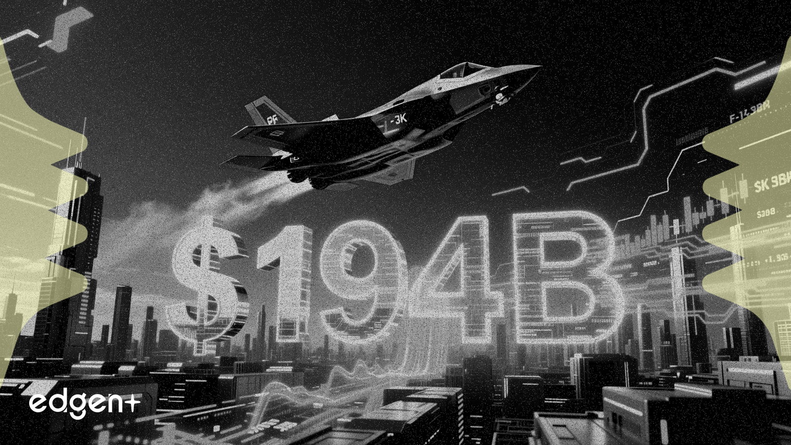 Lockheed Expands F-35 Program on Record $194B Backlog