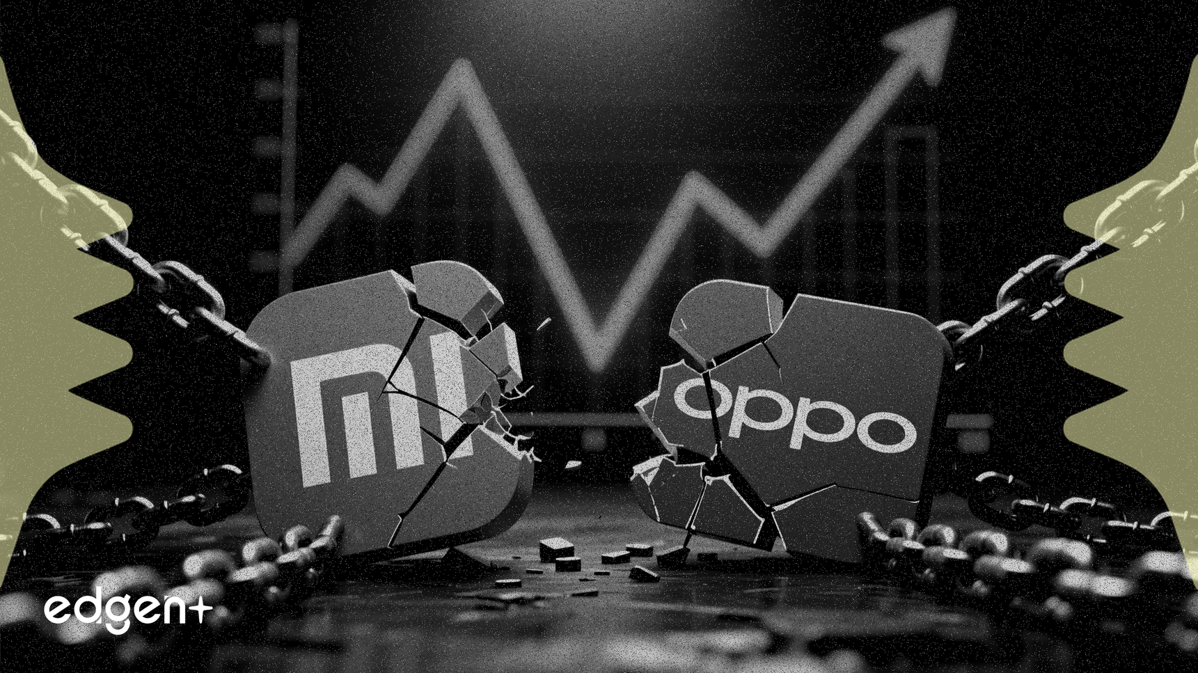 Xiaomi y OPPO reducen envíos en más del 20% por aumento de costos