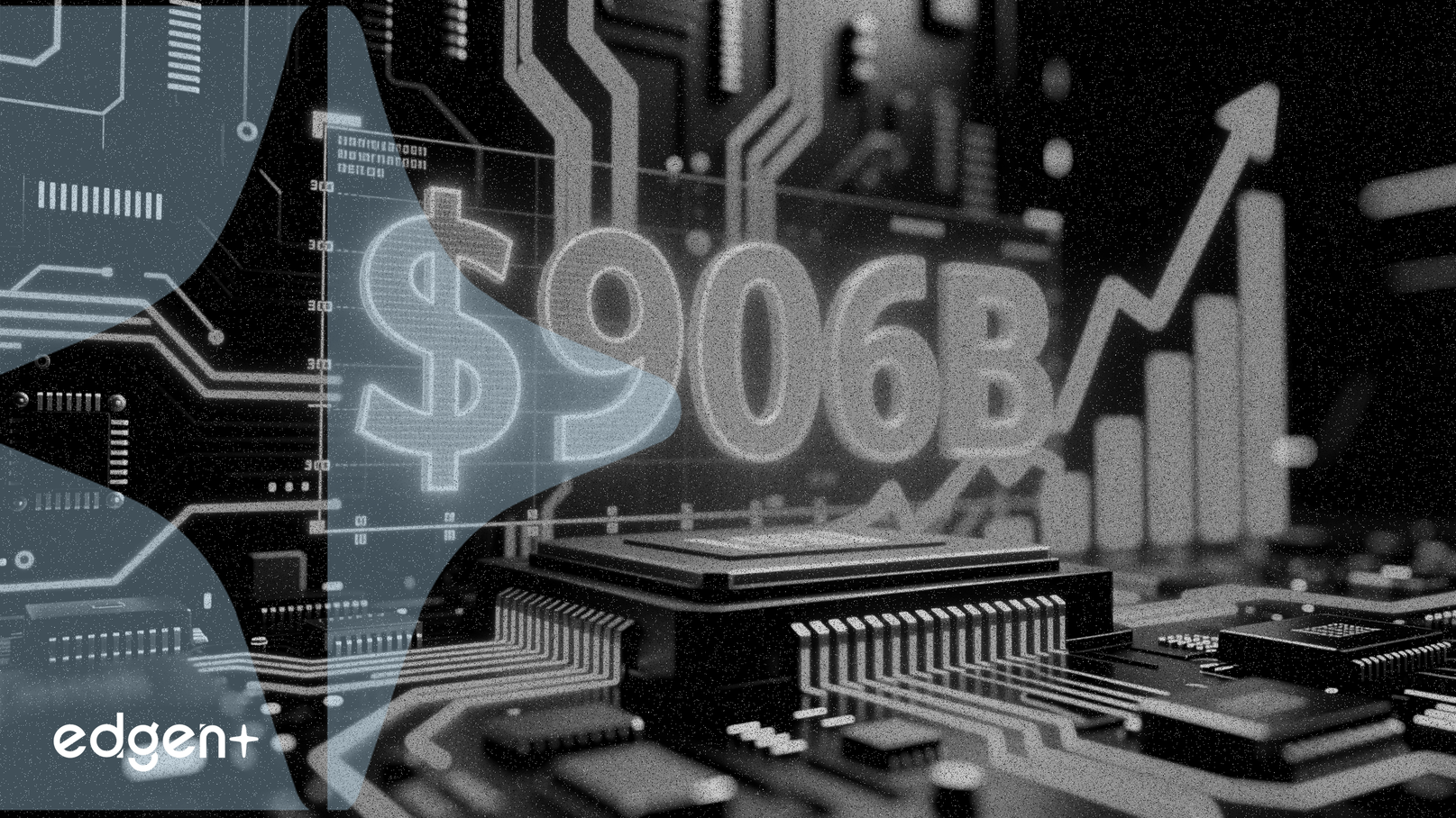 扎克斯看好4檔硬體股，市場規模逼近9060億美元