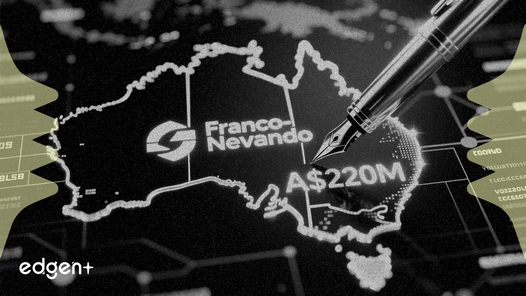 Franco-Nevada cierra acuerdo de 220 millones de dólares australianos para proyecto de oro en Australia