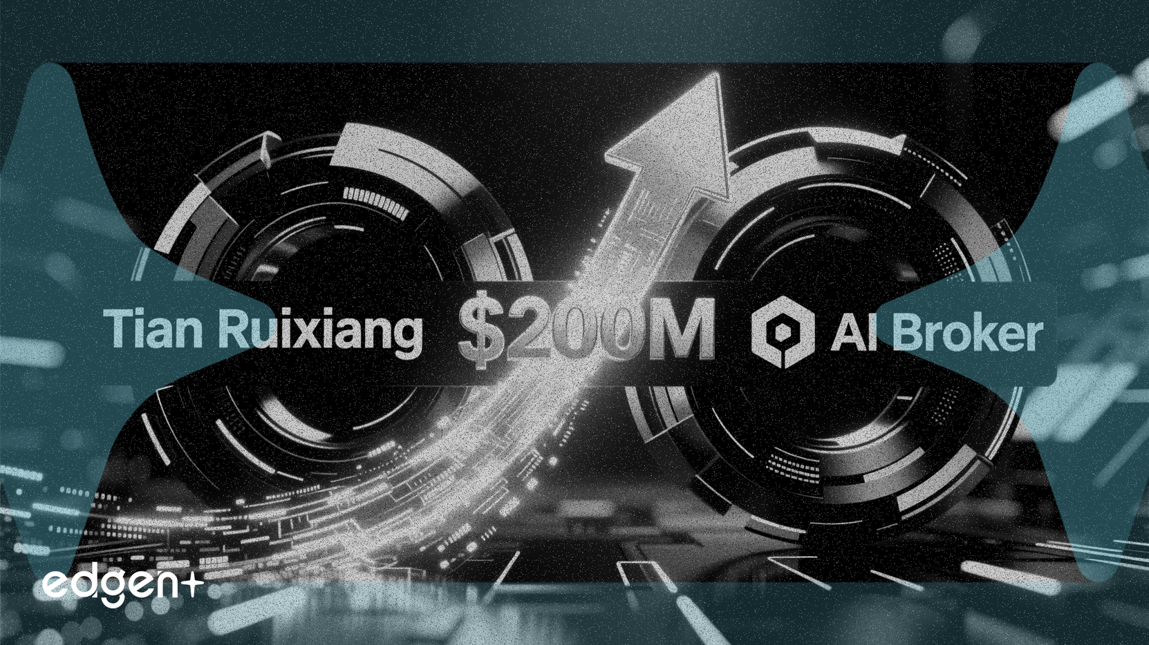 Tian Ruixiang Adquirirá Corredor de IA para Impulsar Ingresos en 200 Millones de Dólares