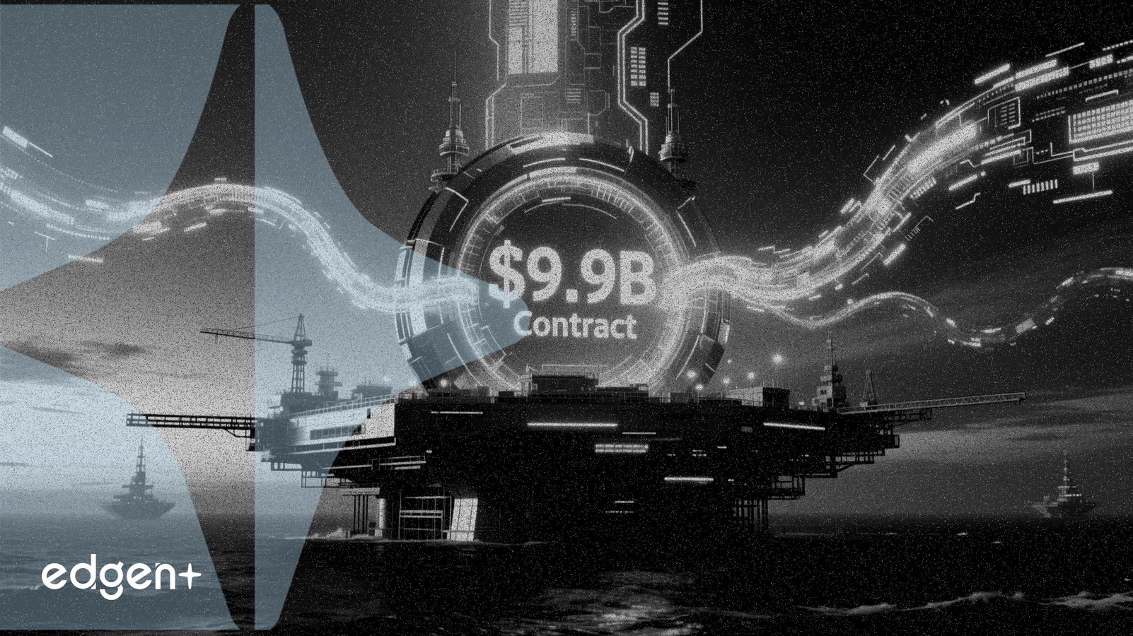 挪威國家石油公司授出99億美元合同，確保長期產量