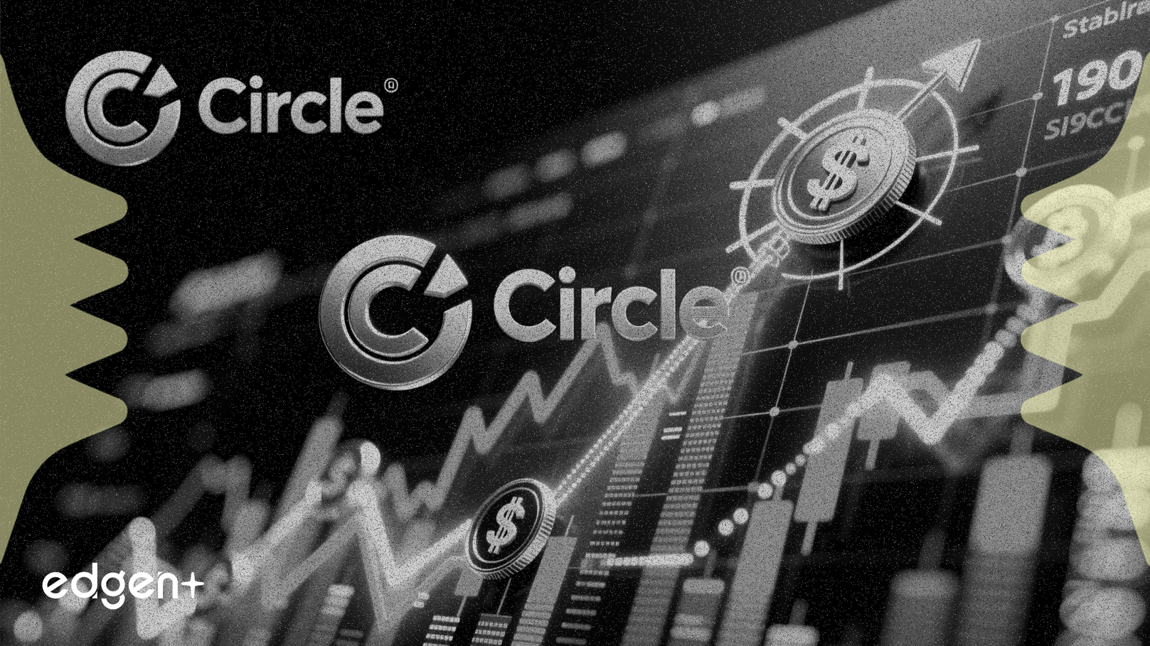 伯恩斯坦預計Circle股票目標價190美元，看好穩定幣增長