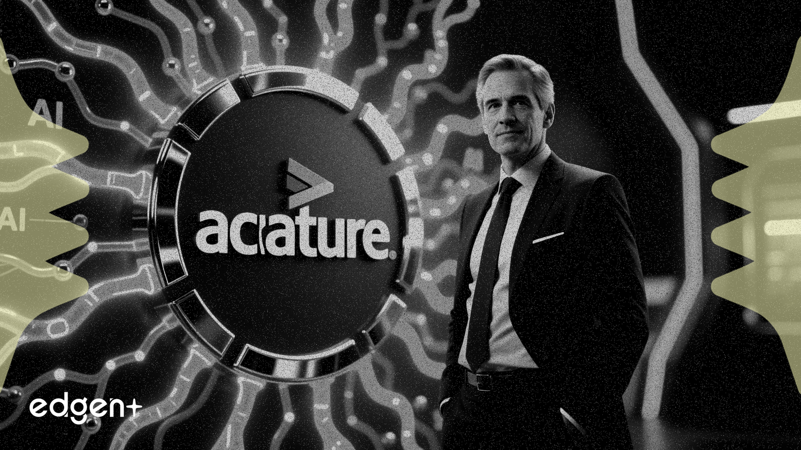 Accenture Adquiere la Firma de IA Faculty y Nombra Nuevo CTO