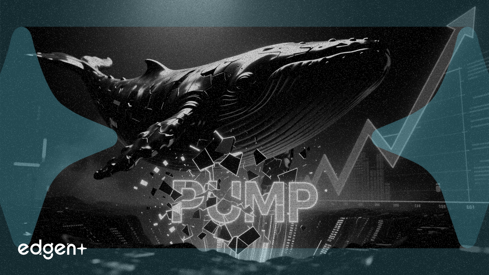 Dormant Whale Withdraws $1.28M PUMP as Price Risks 15% Drop