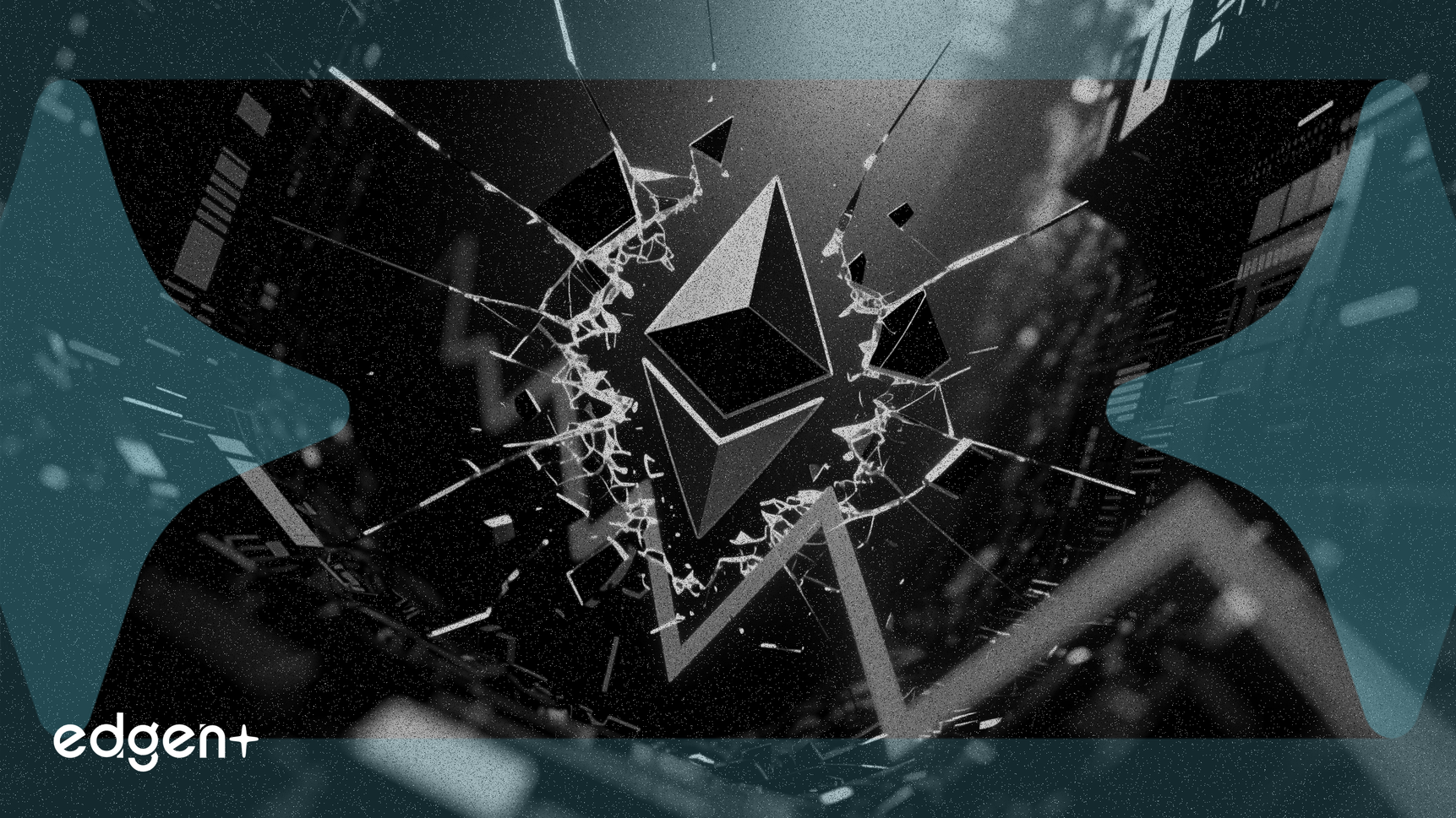 Ethereum se desploma un 60% en la racha de pérdidas más larga desde 2018