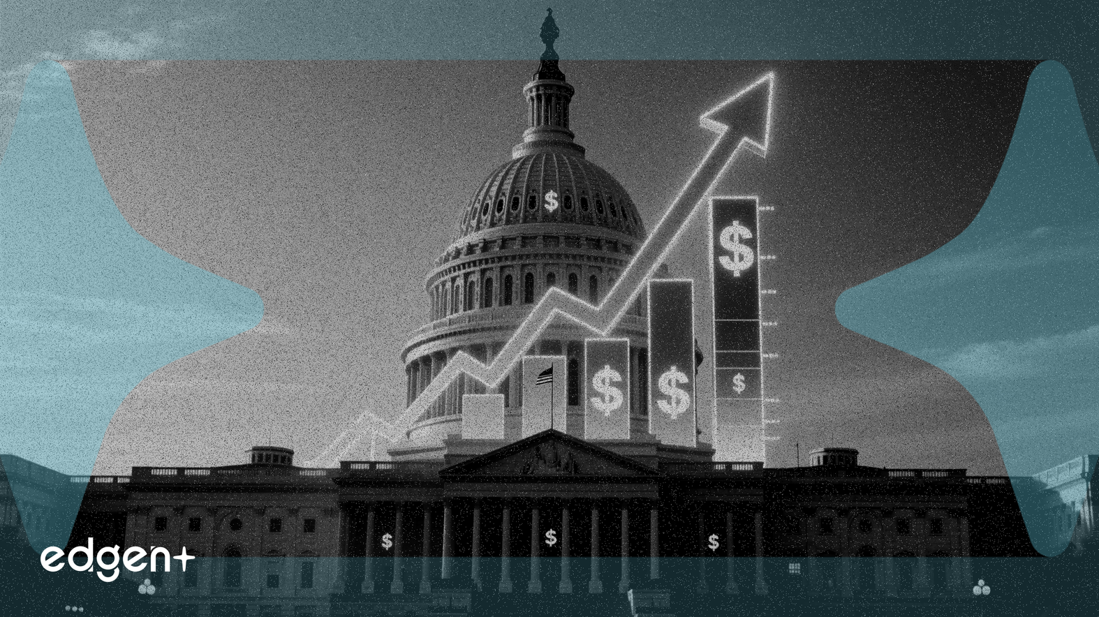 美國政府的百億美元股票投資獲超額回報，收益達122%