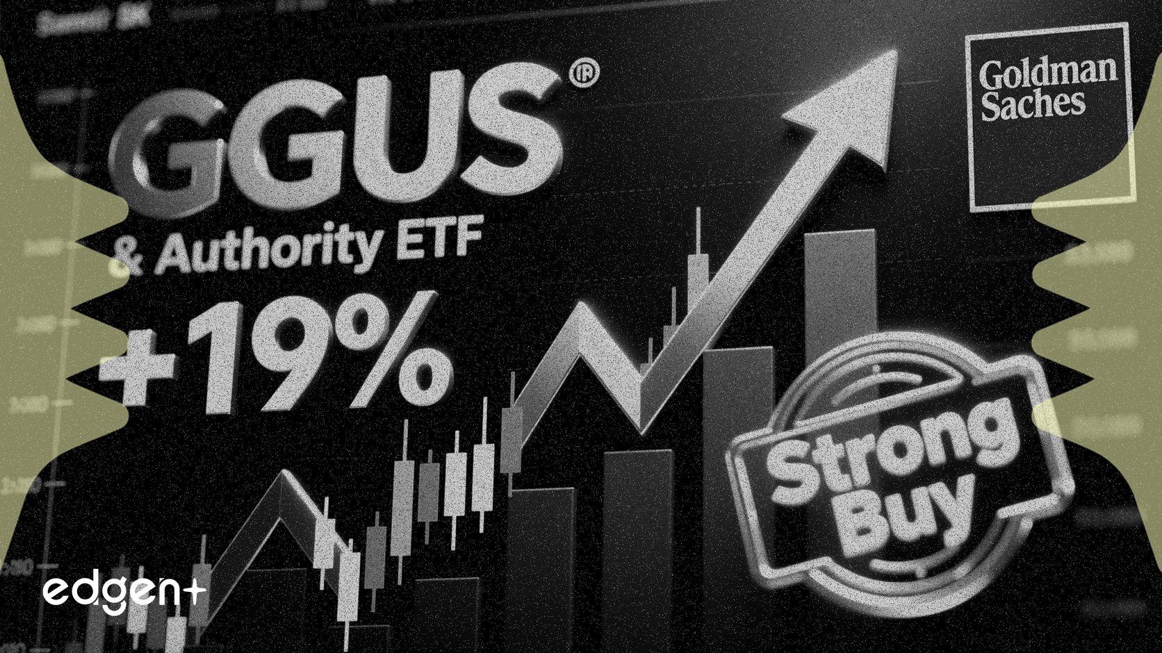 高盛GGUS ETF年初至今上漲19%，獲「強烈買入」評級