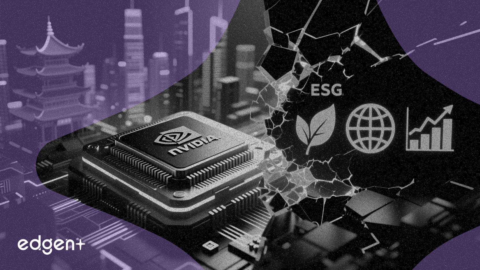 Nvidia prioriza el mercado chino y recorta las divulgaciones ESG en su informe anual